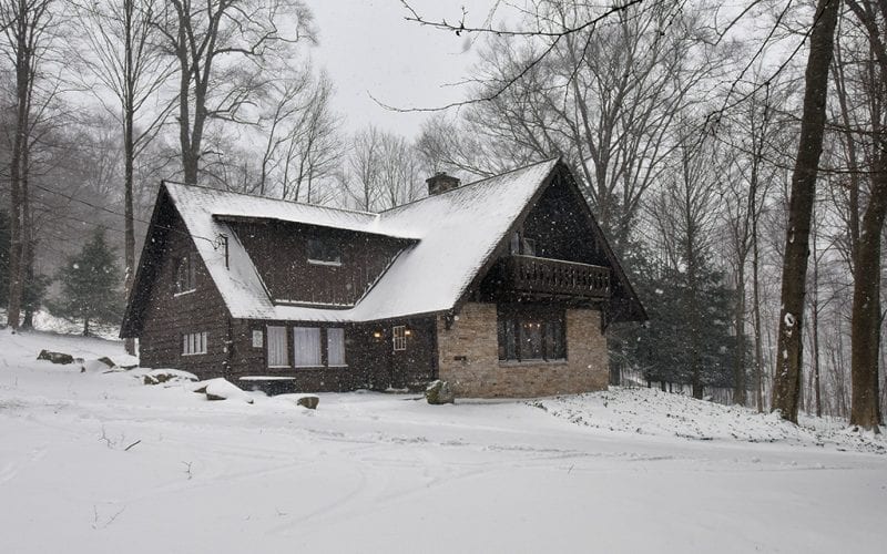 Sassafras Cottage